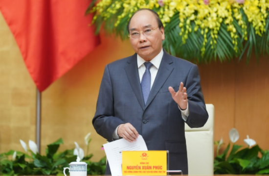Thủ tướng chủ trì cuộc họp Hội đồng Thi đua-Khen thưởng Trung ương